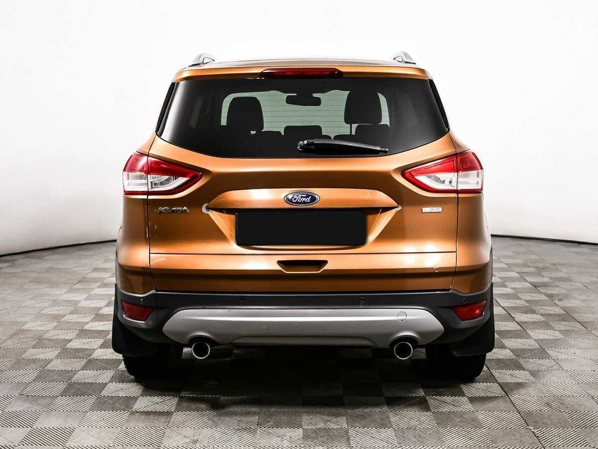 Купить Ford Kuga, 2013, 171 497 км.. Фото: #5