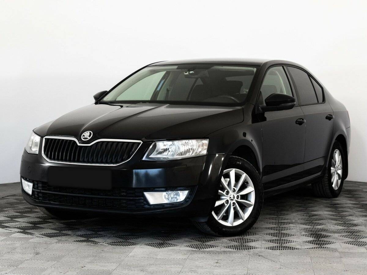 Купить Skoda Octavia, 2013, 186 601 км.. Фото: #0