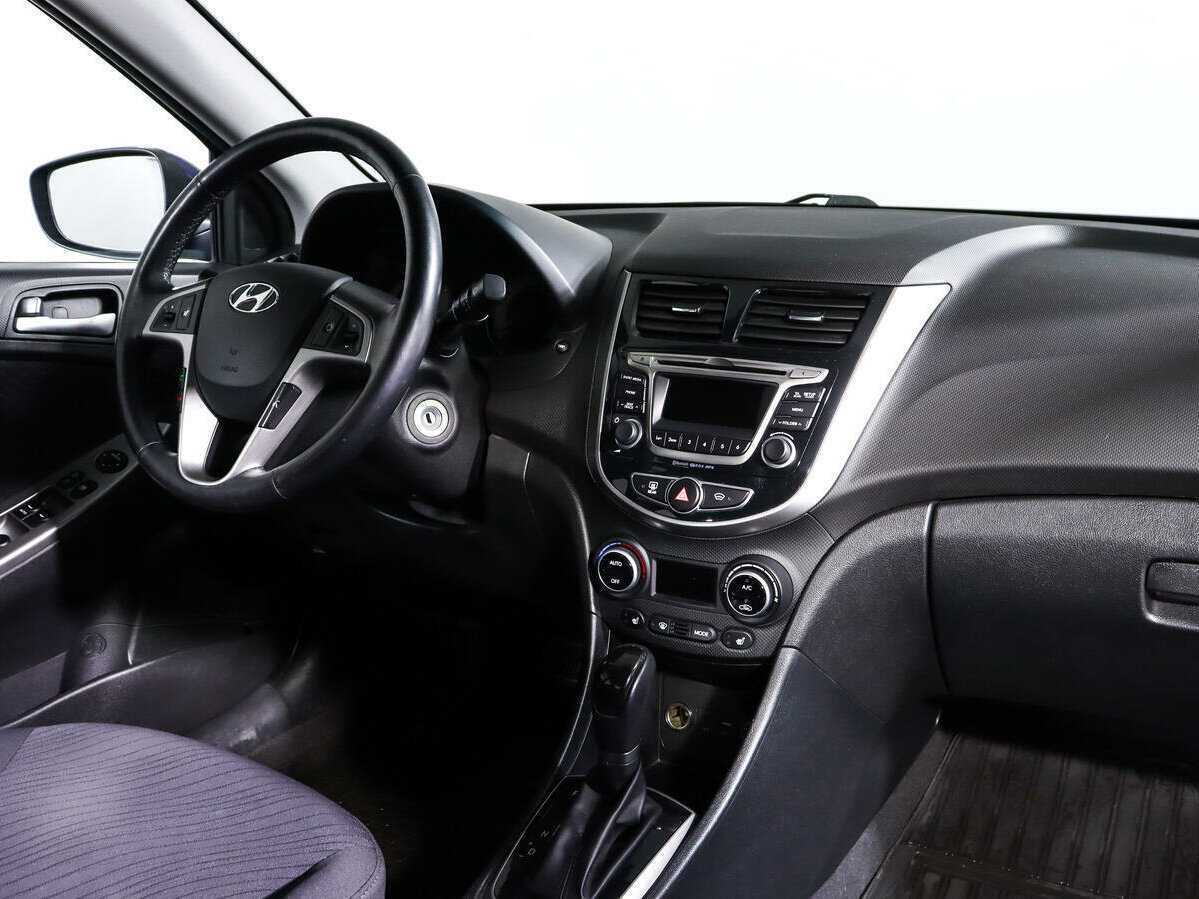 Купить Hyundai Solaris, 2016, 26 600 км.. Фото: #6