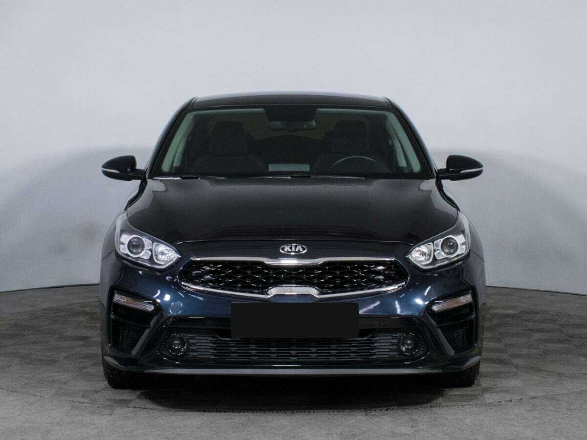 Купить Kia Cerato, 2019, 58 630 км.. Фото: #1