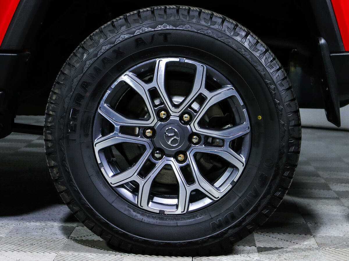 Купить BAIC BJ40, 2023, 13 000 км.. Фото: #23