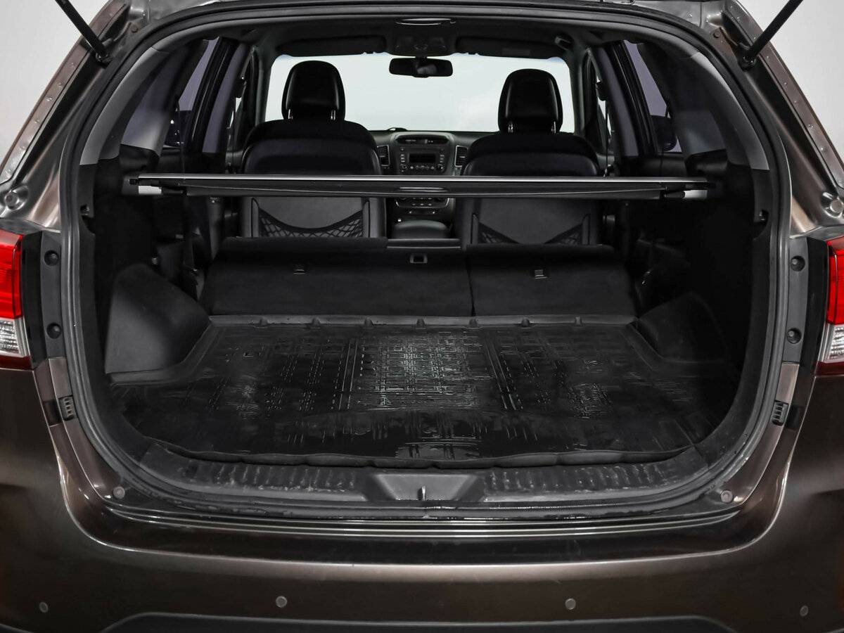 Купить Kia Sorento, 2013, 191 574 км.. Фото: #25