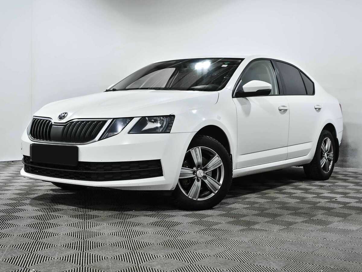 Купить Skoda Octavia, 2018, 188 741 км.. Фото: #0