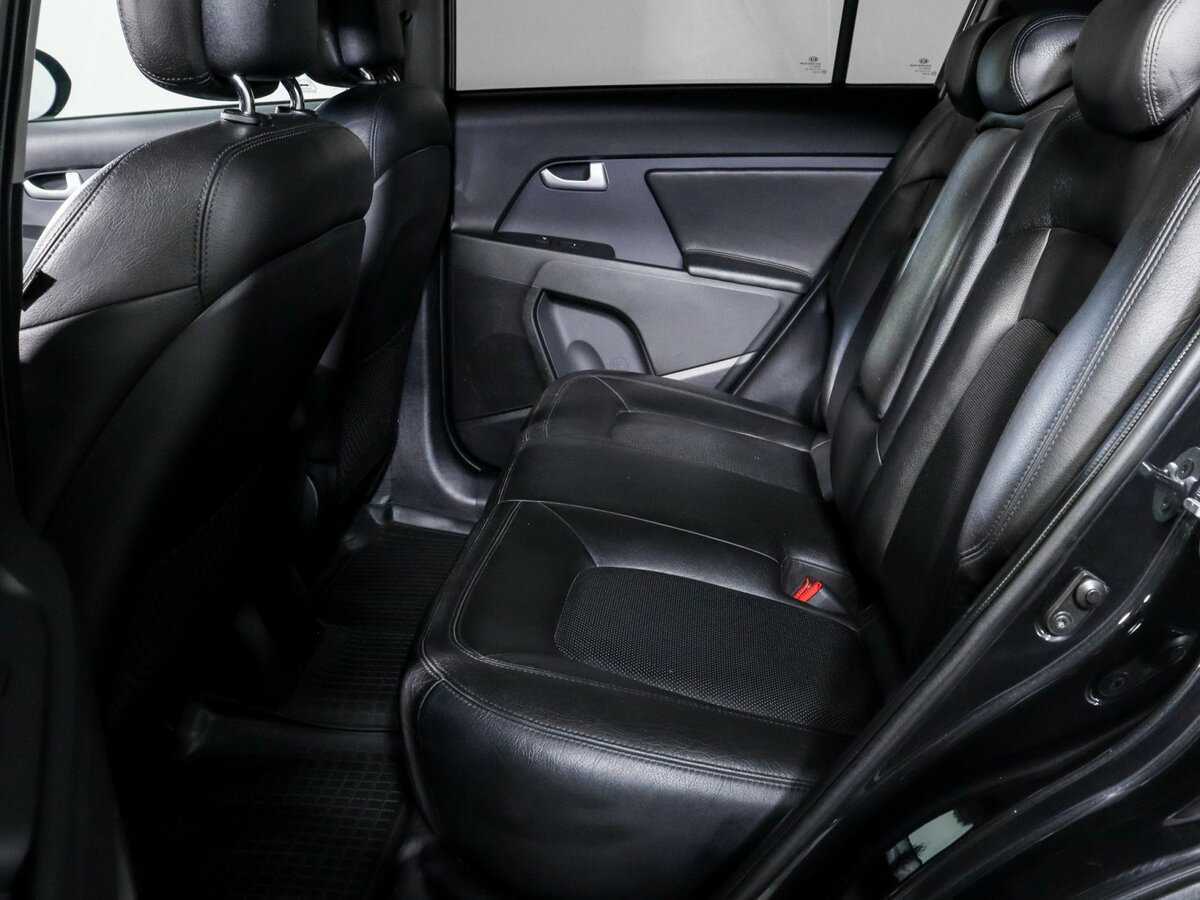 Купить Kia Sportage, 2015, 98 500 км.. Фото: #9