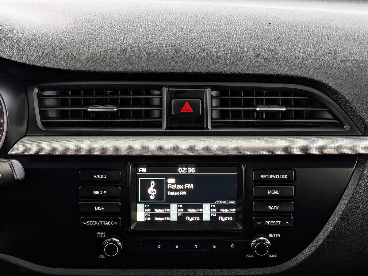 Купить Kia Rio, 2020, 188 567 км.. Фото: #15