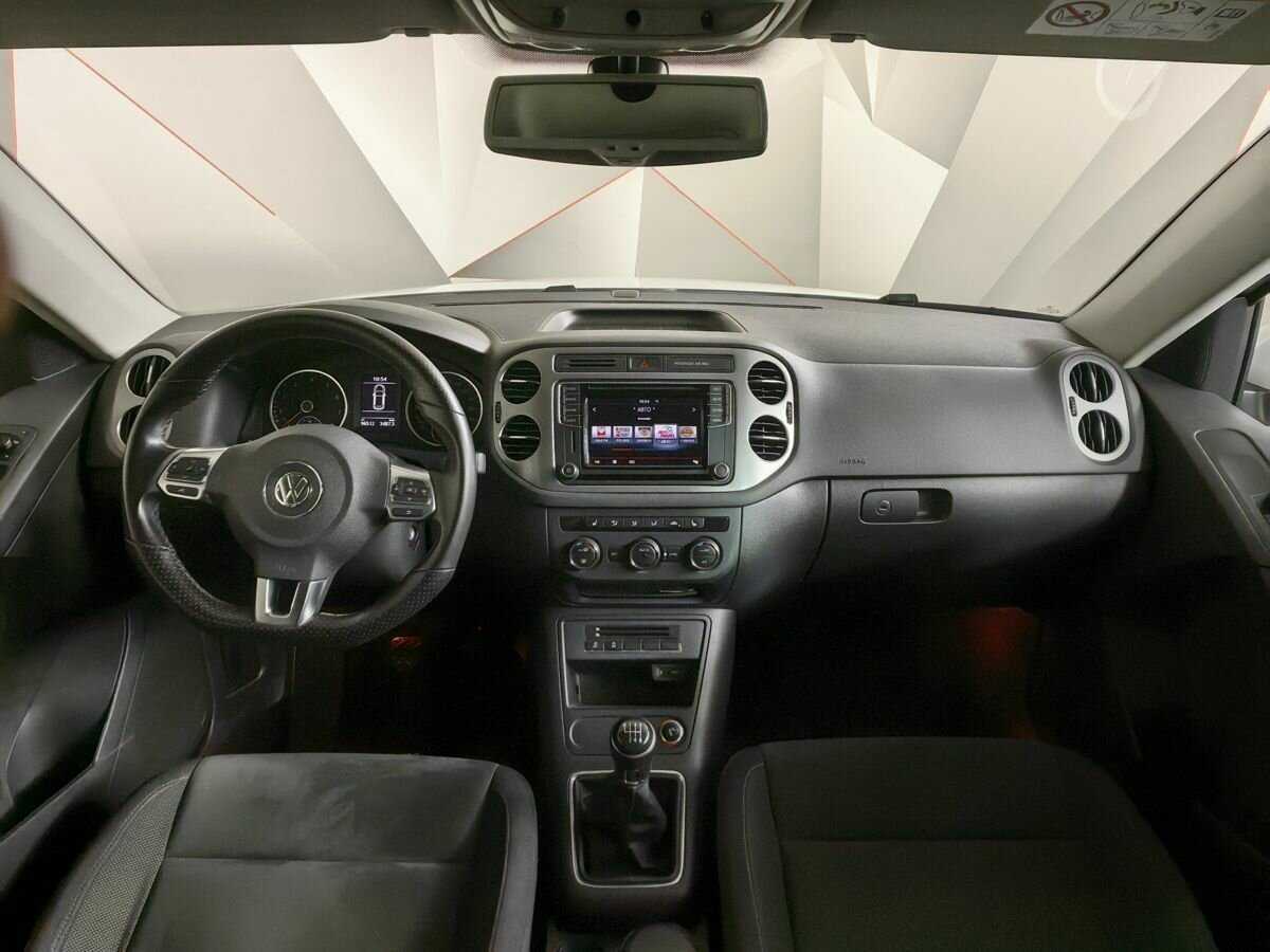 Купить Volkswagen Tiguan, 2016, 96 508 км.. Фото: #8