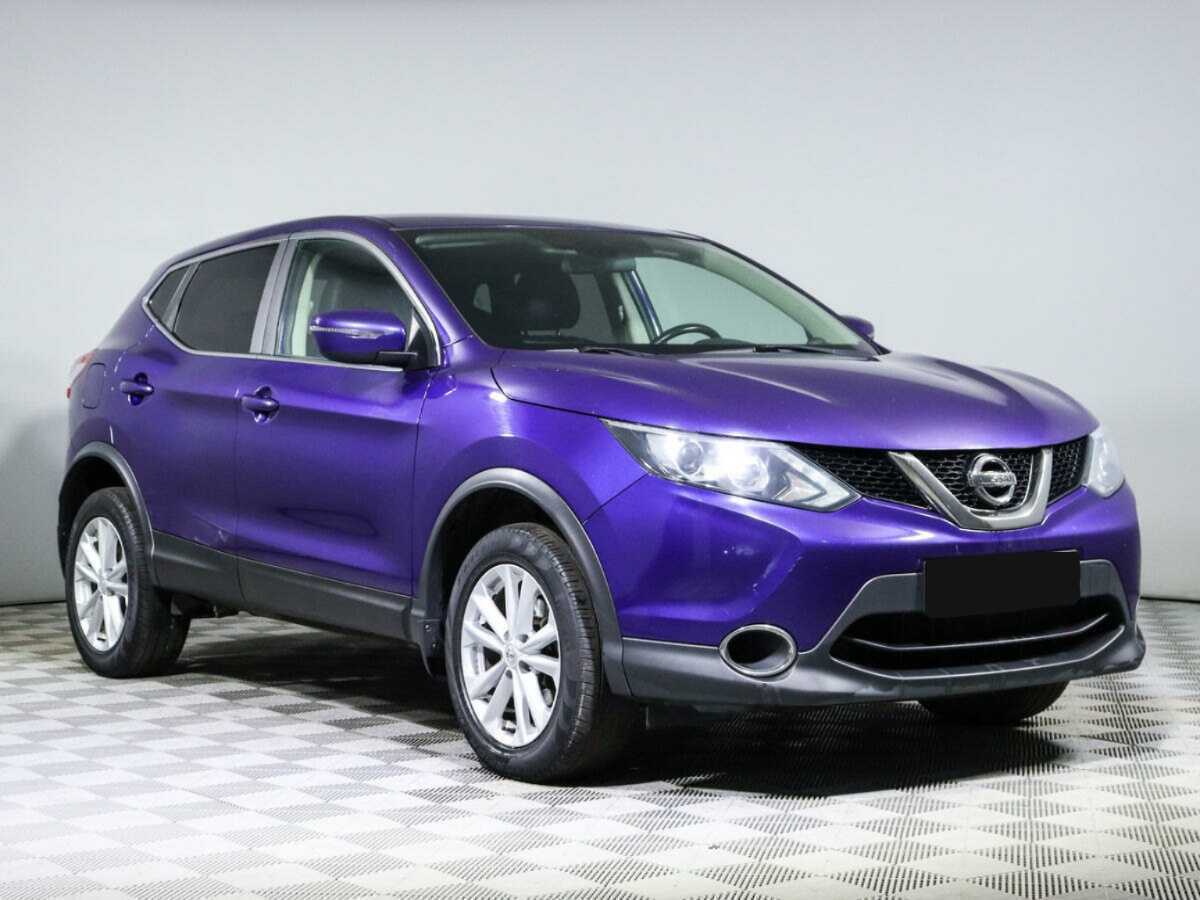 Купить Nissan Qashqai, 2018, 97 001 км.. Фото: #2