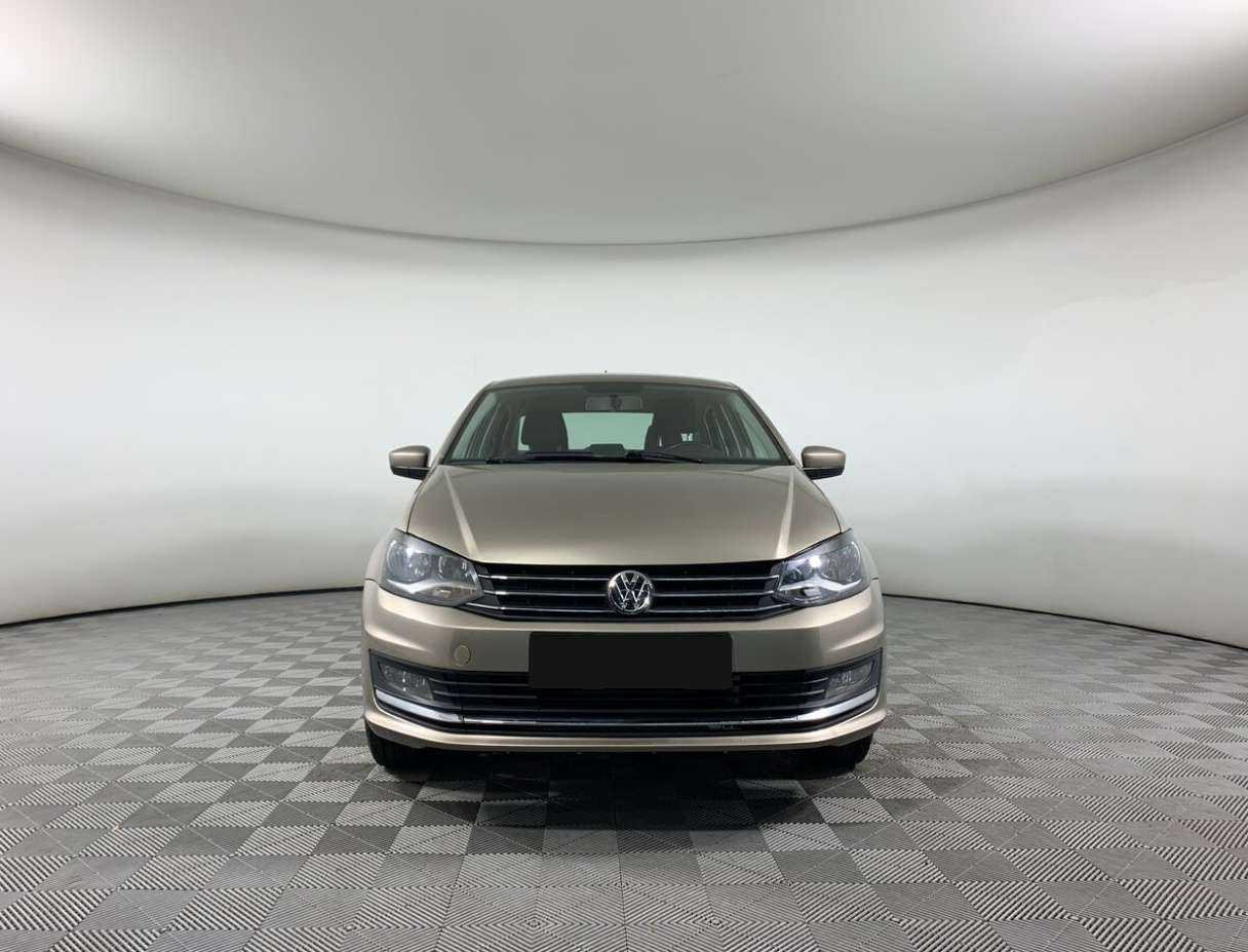 Купить Volkswagen Polo, 2015, 128 934 км.. Фото: #1