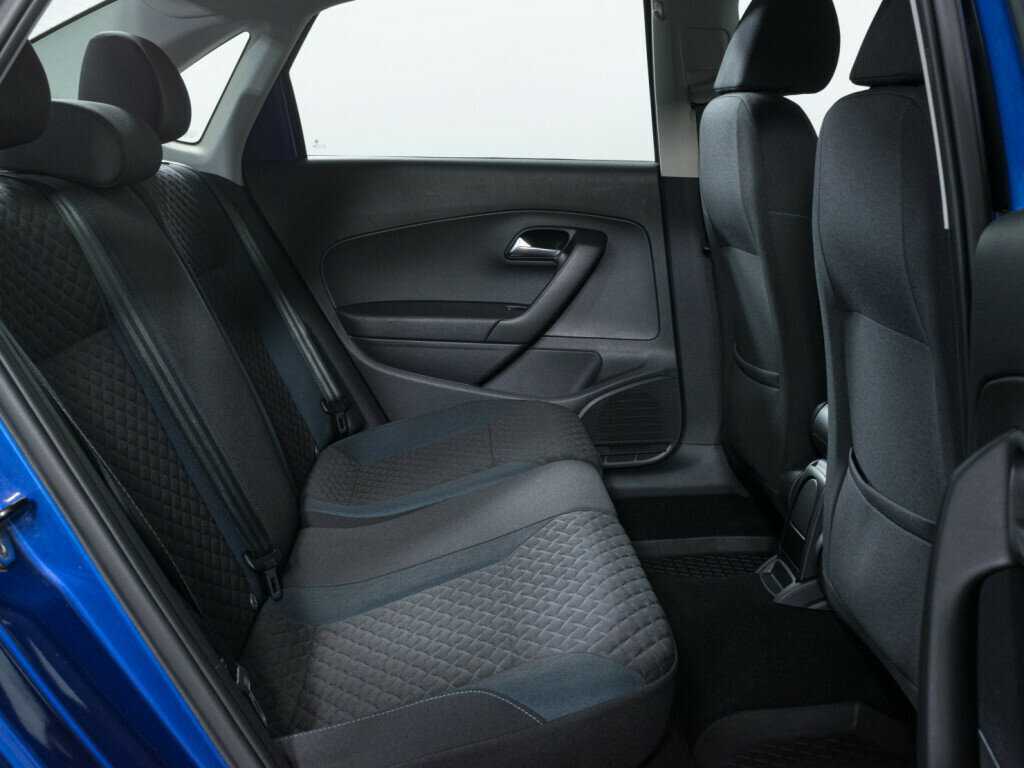 Купить Volkswagen Polo, 2019, 81 000 км.. Фото: #9