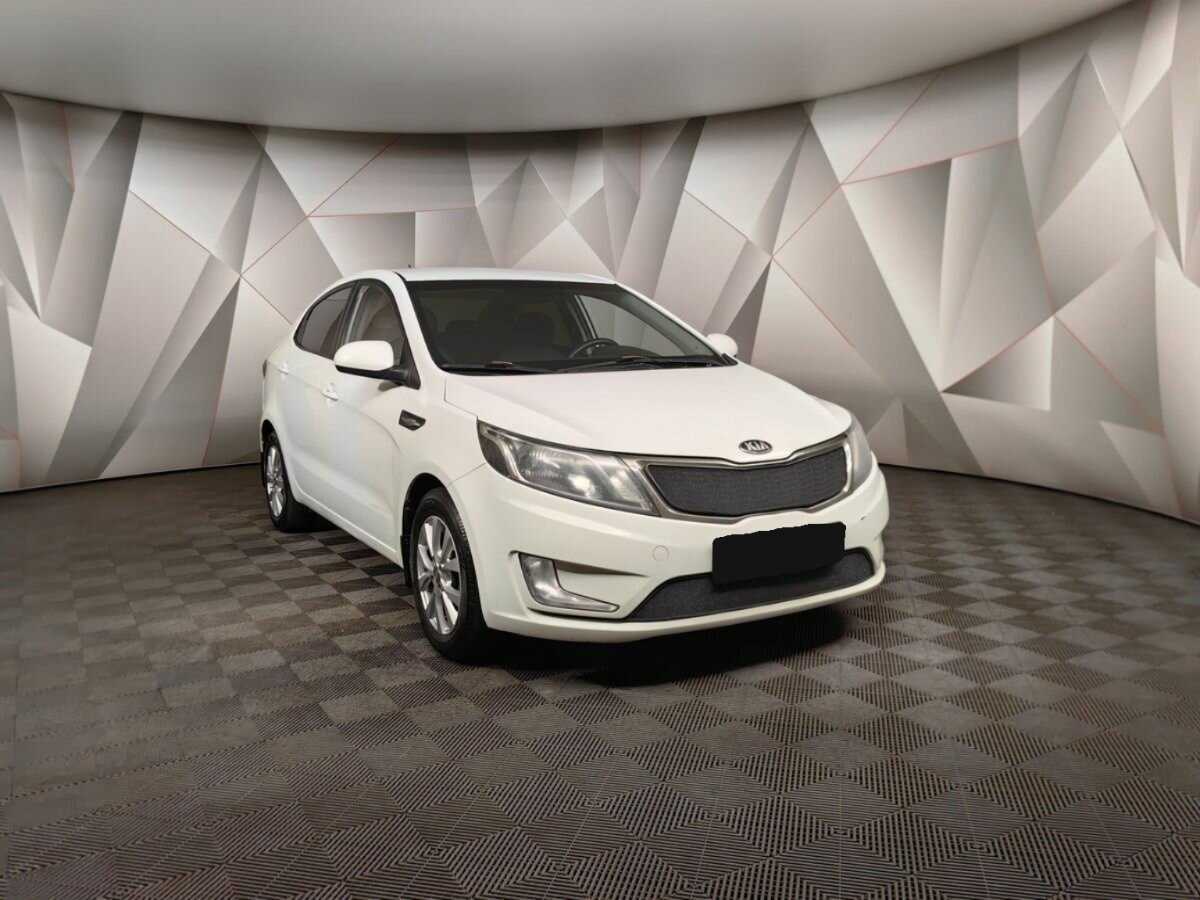 Купить Kia Rio, 2013, 174 224 км.. Фото: #2