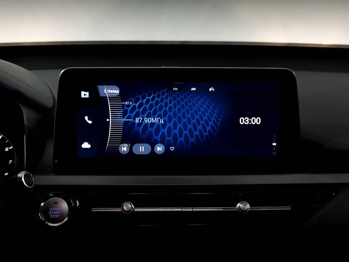 Купить Chery Tiggo 4 Pro, 2022, 83 543 км.. Фото: #13