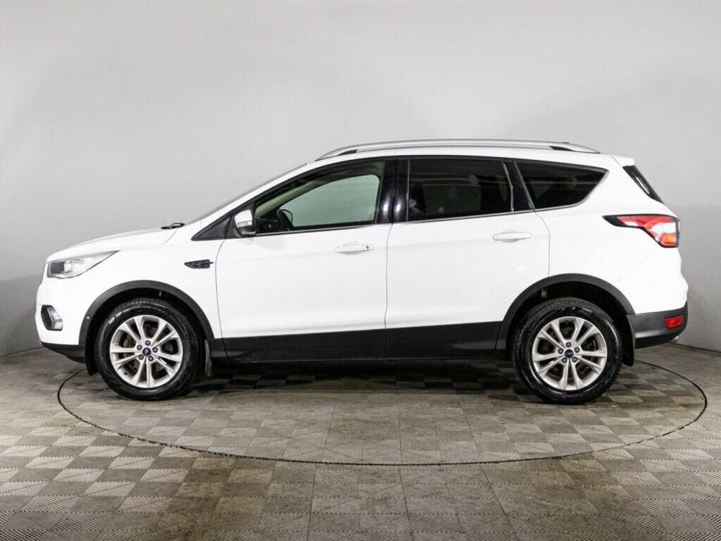 Купить Ford Kuga, 2018, 96 938 км.. Фото: #7