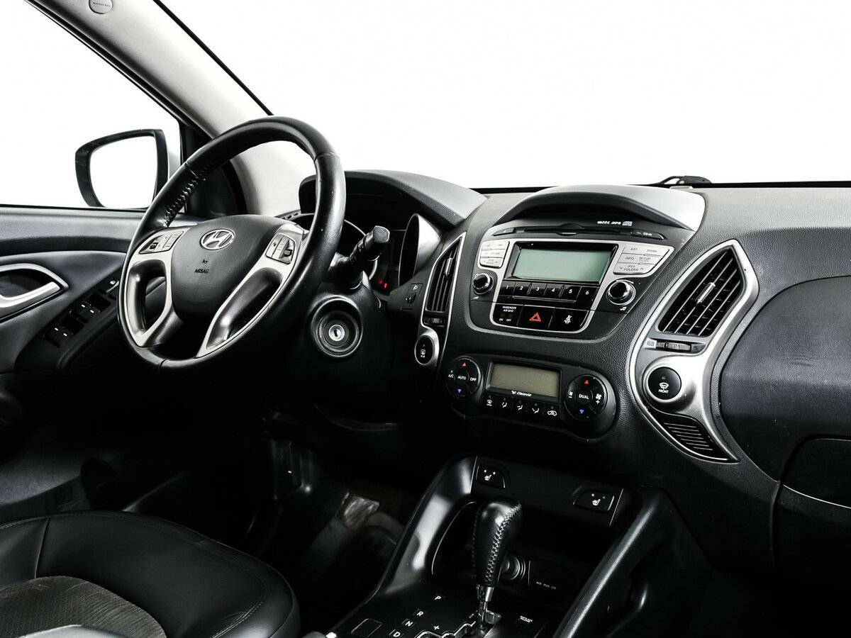 Купить Hyundai ix35, 2012, 125 638 км.. Фото: #8
