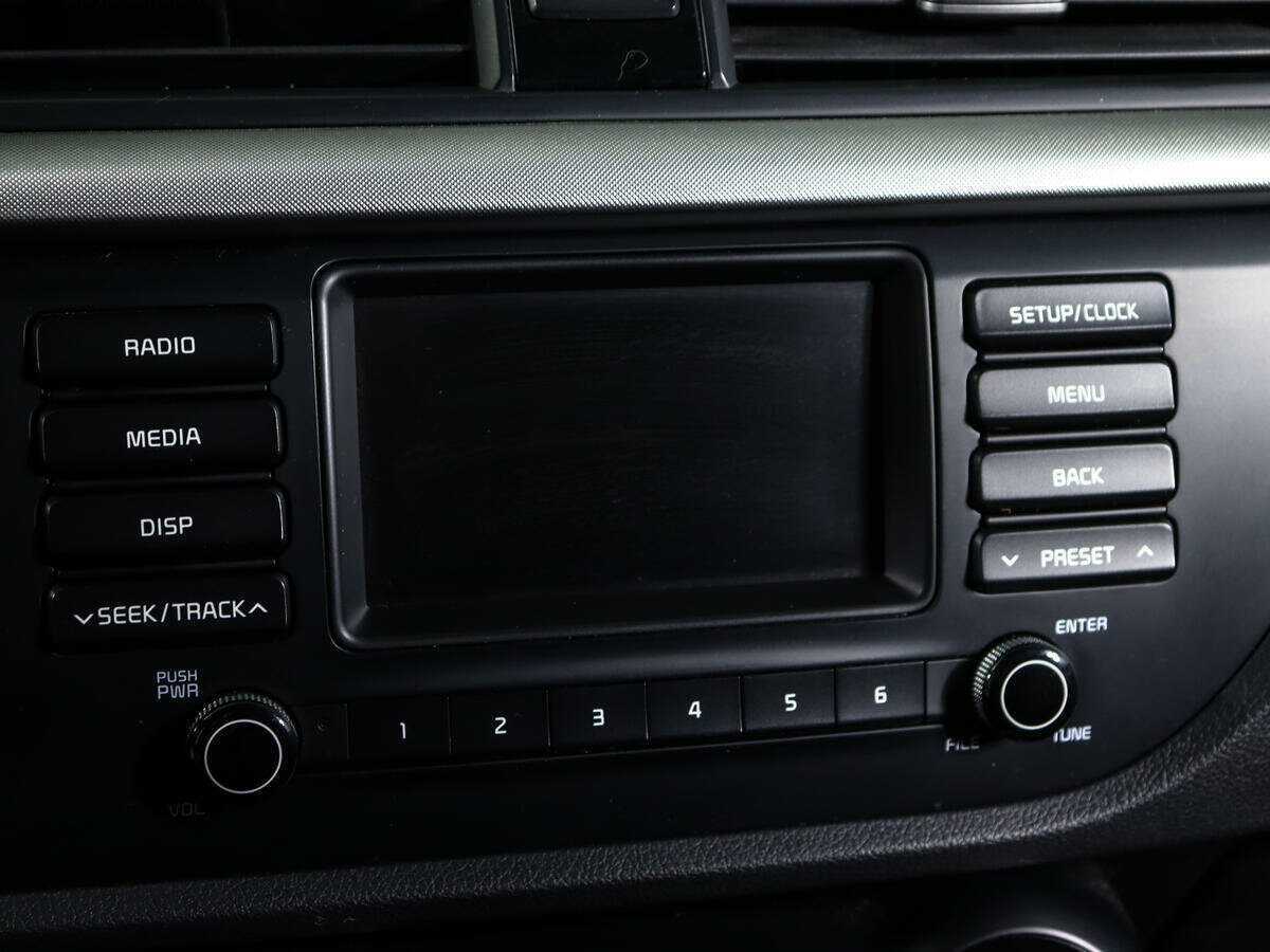 Купить Kia Rio, 2019, 106 799 км.. Фото: #17