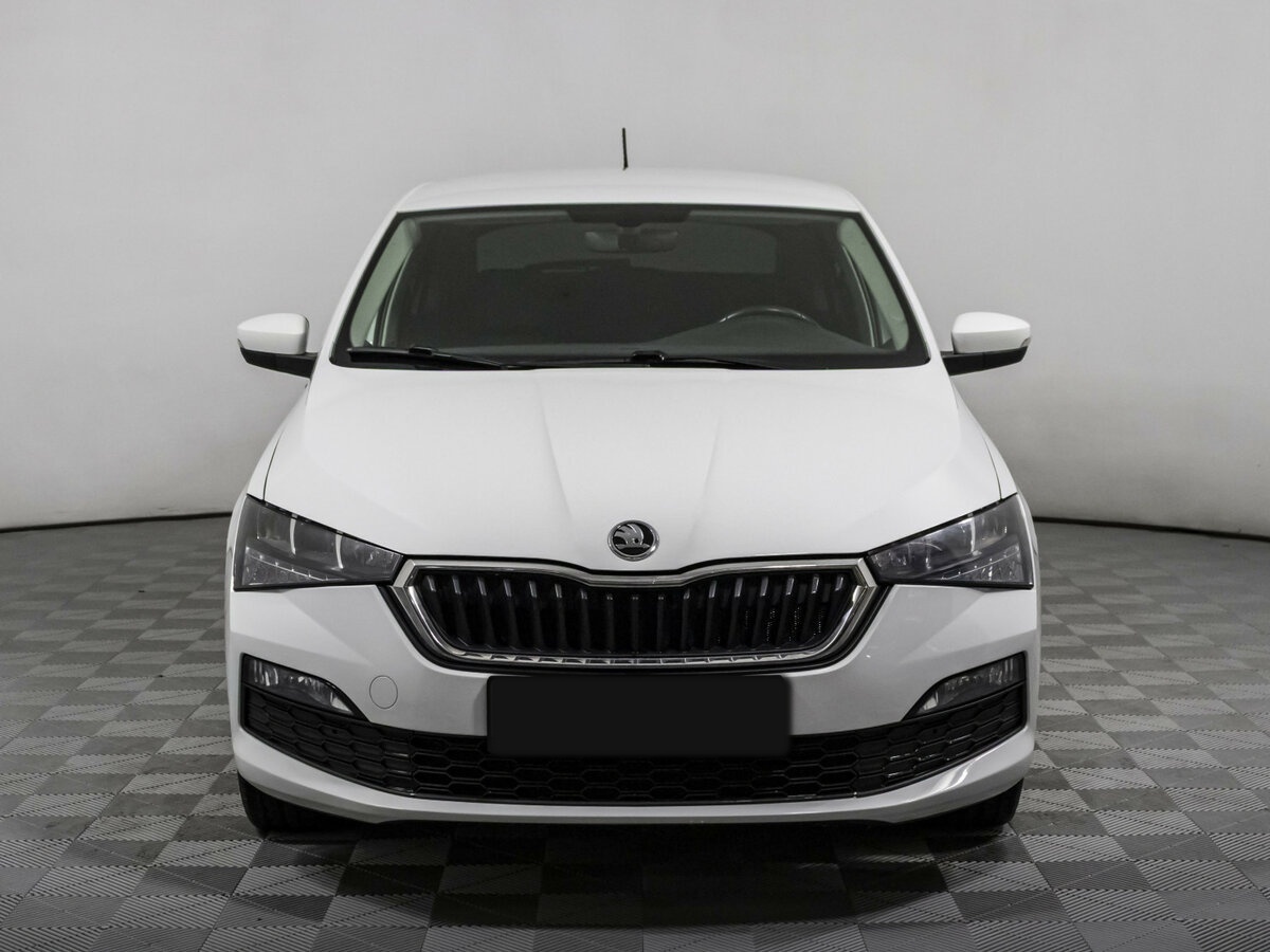 Купить Skoda Rapid, 2021, 114 081 км.. Фото: #1