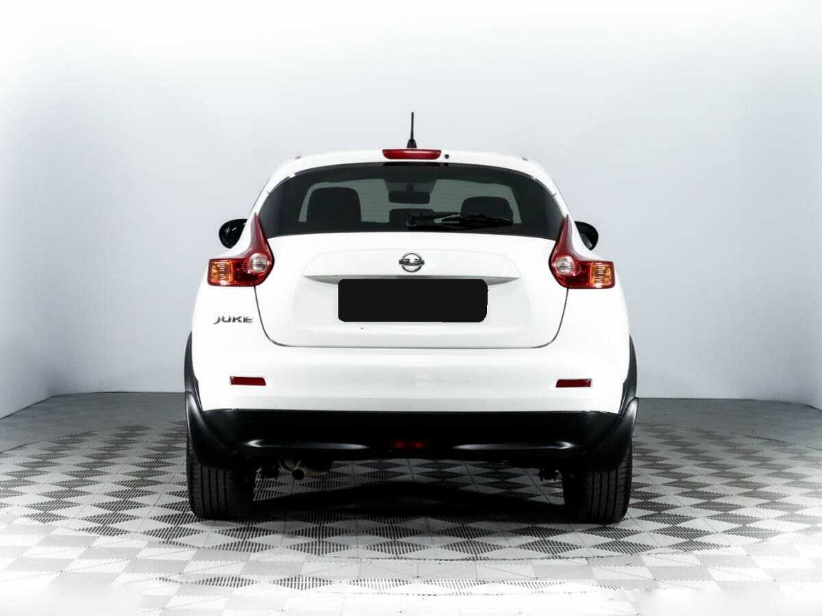 Купить Nissan Juke, 2014, 140 594 км.. Фото: #5