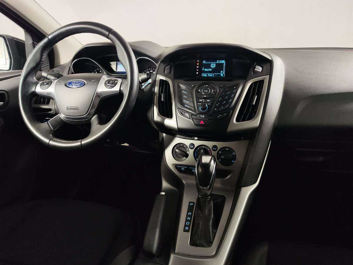 Купить Ford Focus, 2014, 200 000 км.. Фото: #22