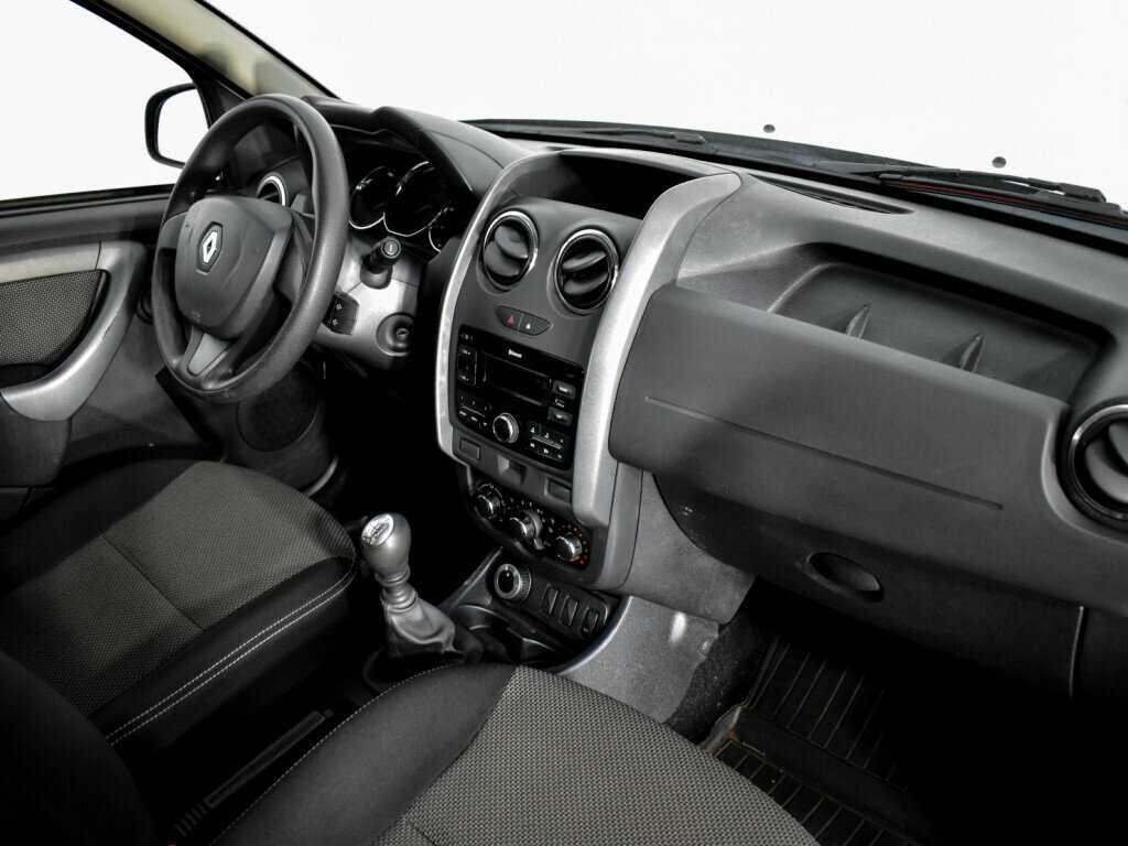 Купить Renault Duster, 2019, 90 880 км.. Фото: #9