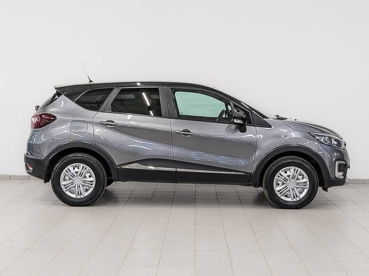 Купить Renault Kaptur, 2017, 177 716 км.. Фото: #3