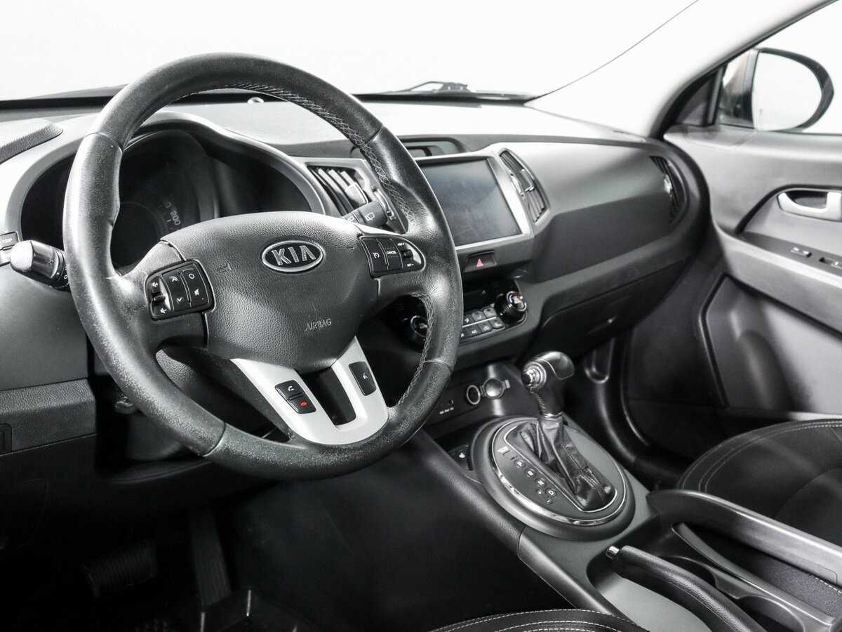Купить Kia Sportage, 2012, 214 107 км.. Фото: #10