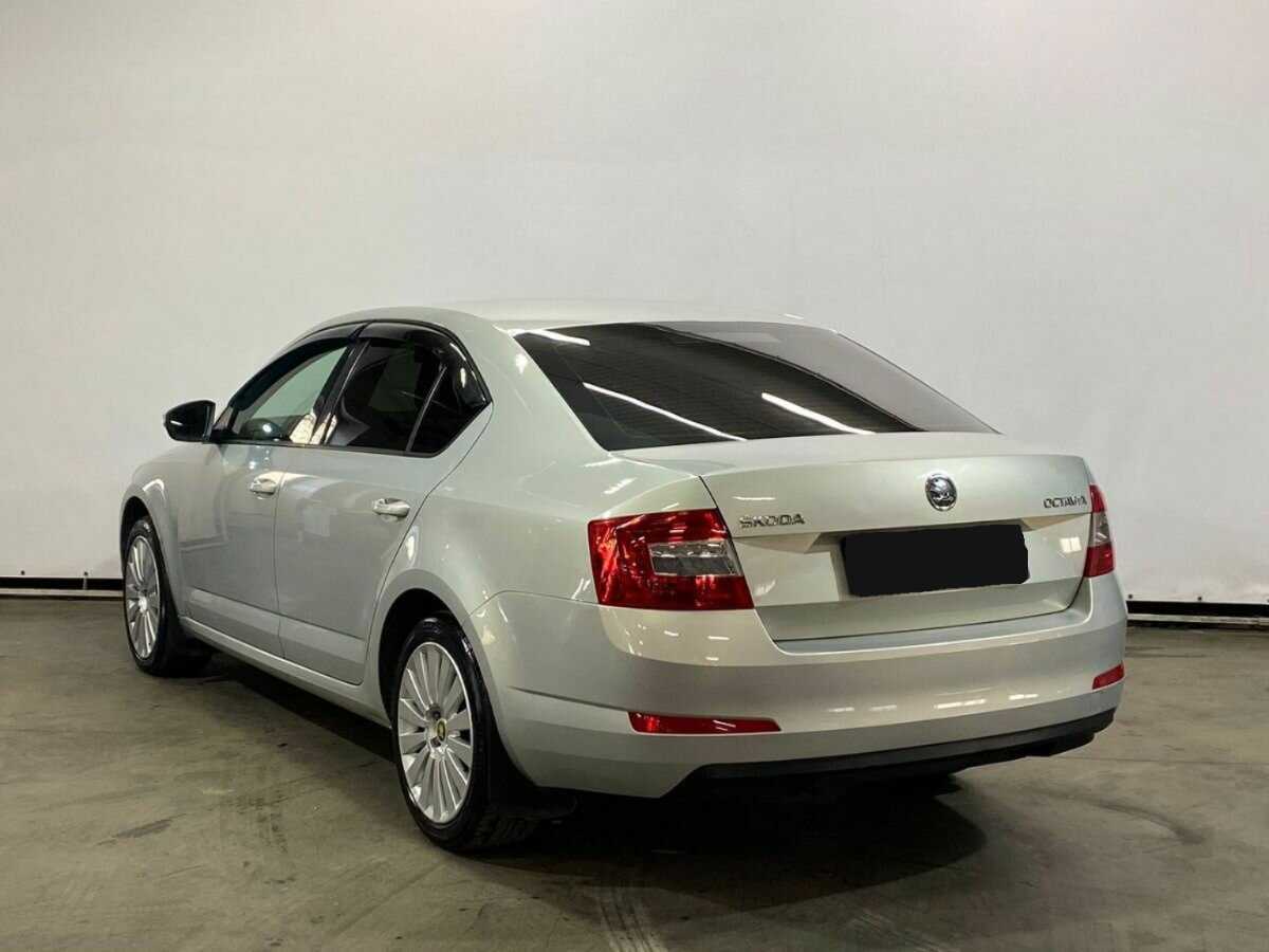 Купить Skoda Octavia, 2014, 125 846 км.. Фото: #6