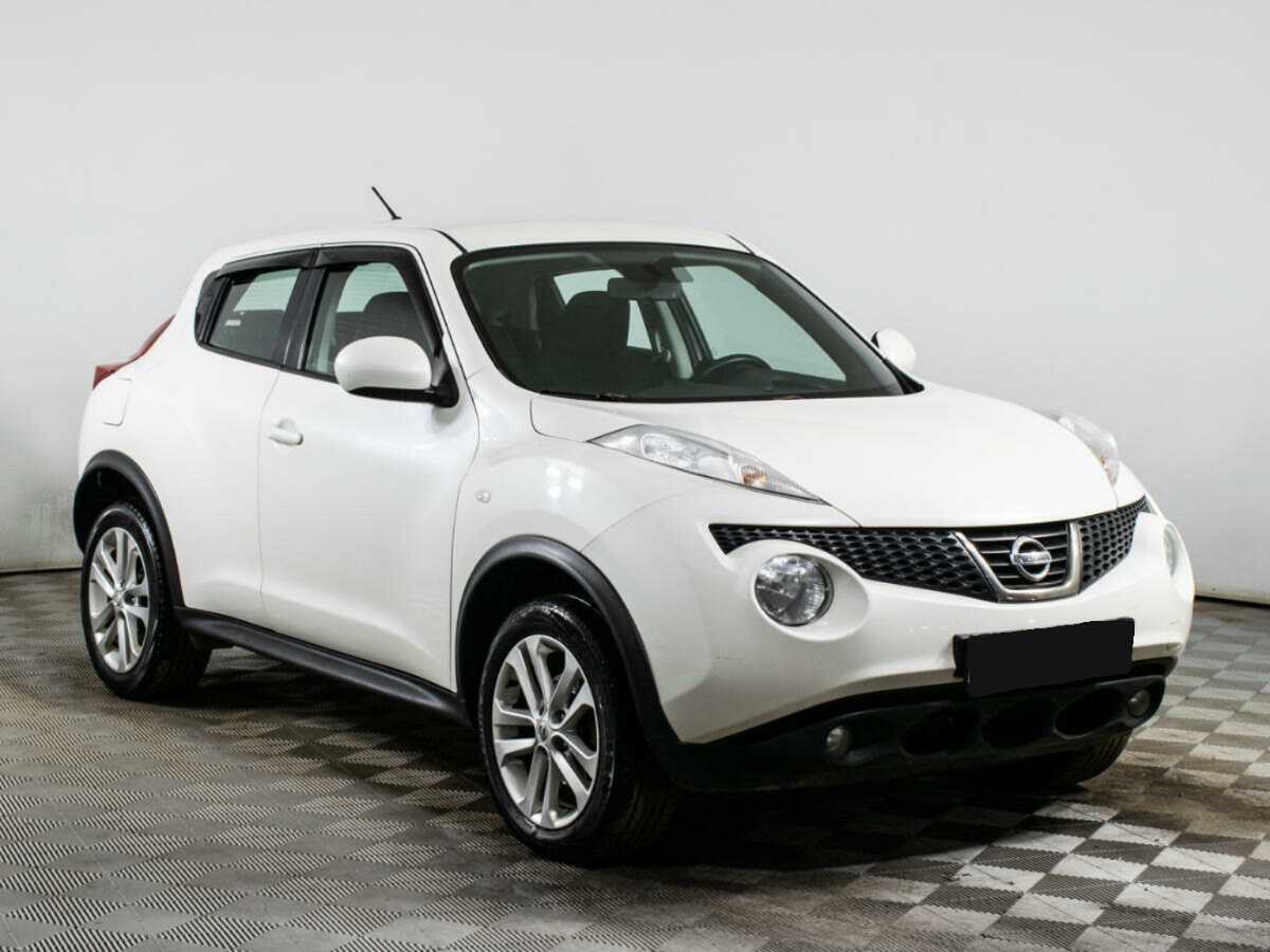 Купить Nissan Juke, 2014, 101 140 км.. Фото: #2