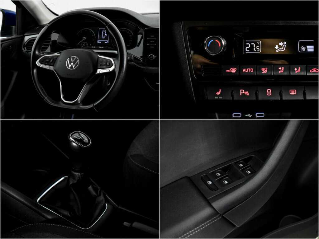 Купить Volkswagen Polo, 2021, 79 281 км.. Фото: #14