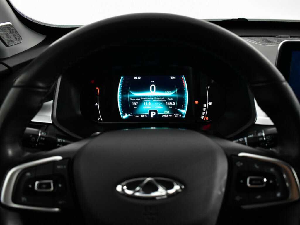 Купить Chery Tiggo 7 Pro, 2021, 24 487 км.. Фото: #10