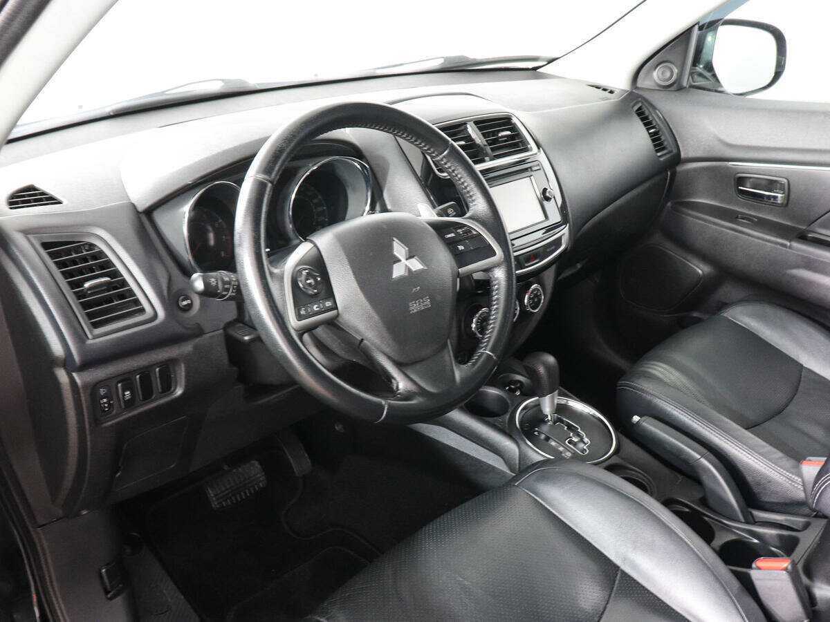 Купить Mitsubishi ASX, 2014, 160 274 км.. Фото: #8