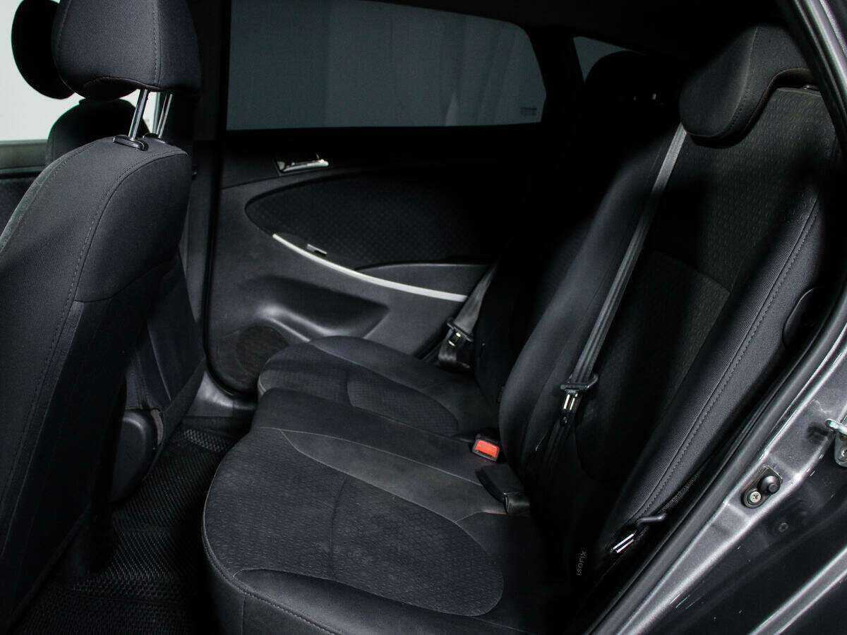 Купить Hyundai Solaris, 2012, 92 300 км.. Фото: #7