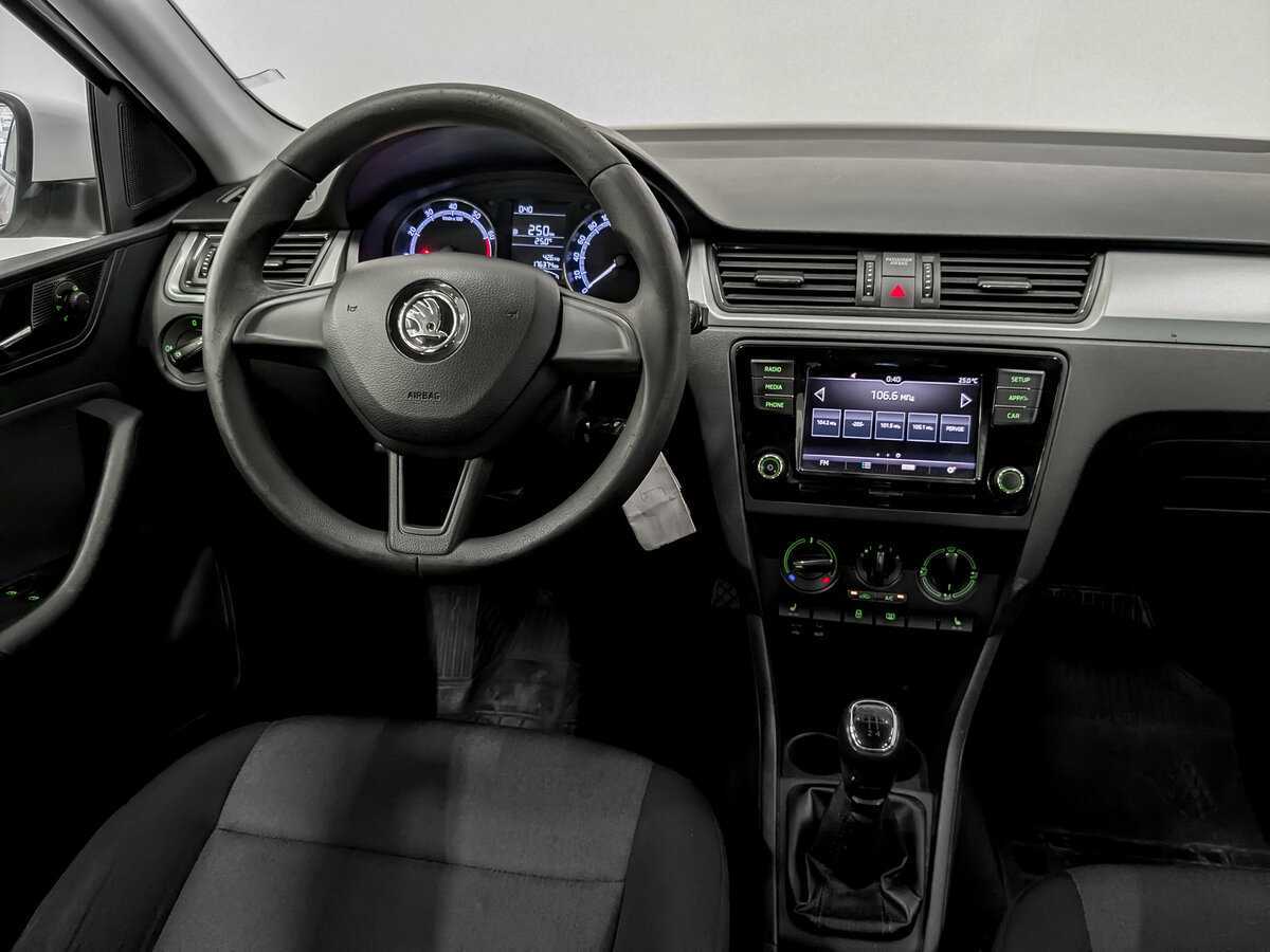 Купить Skoda Rapid, 2017, 176 367 км.. Фото: #25