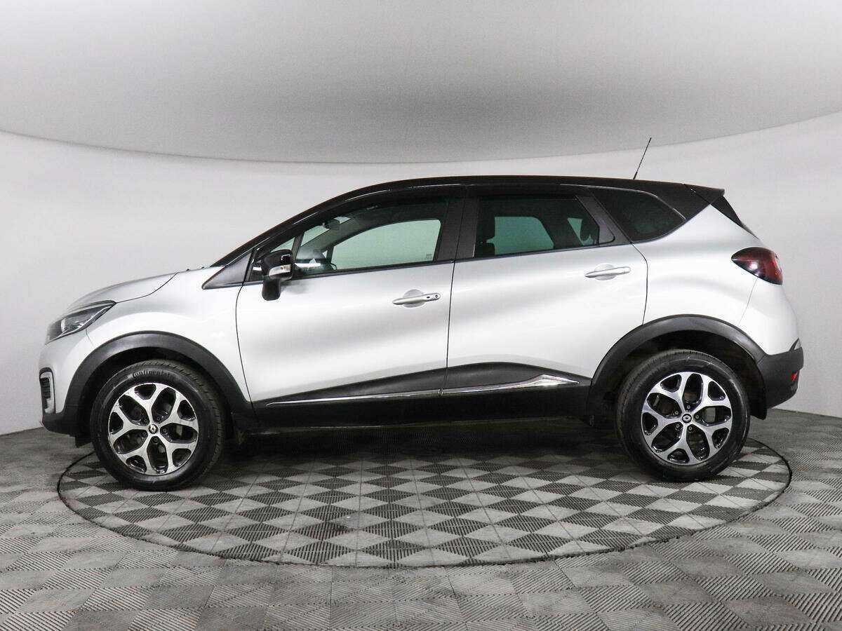 Купить Renault Kaptur, 2019, 62 875 км.. Фото: #7