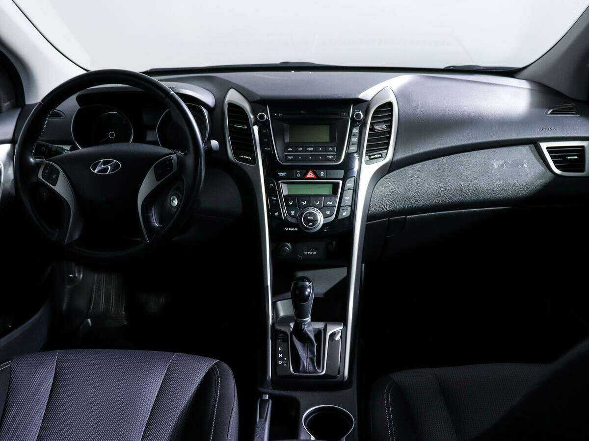 Купить Hyundai i30, 2013, 57 500 км.. Фото: #9