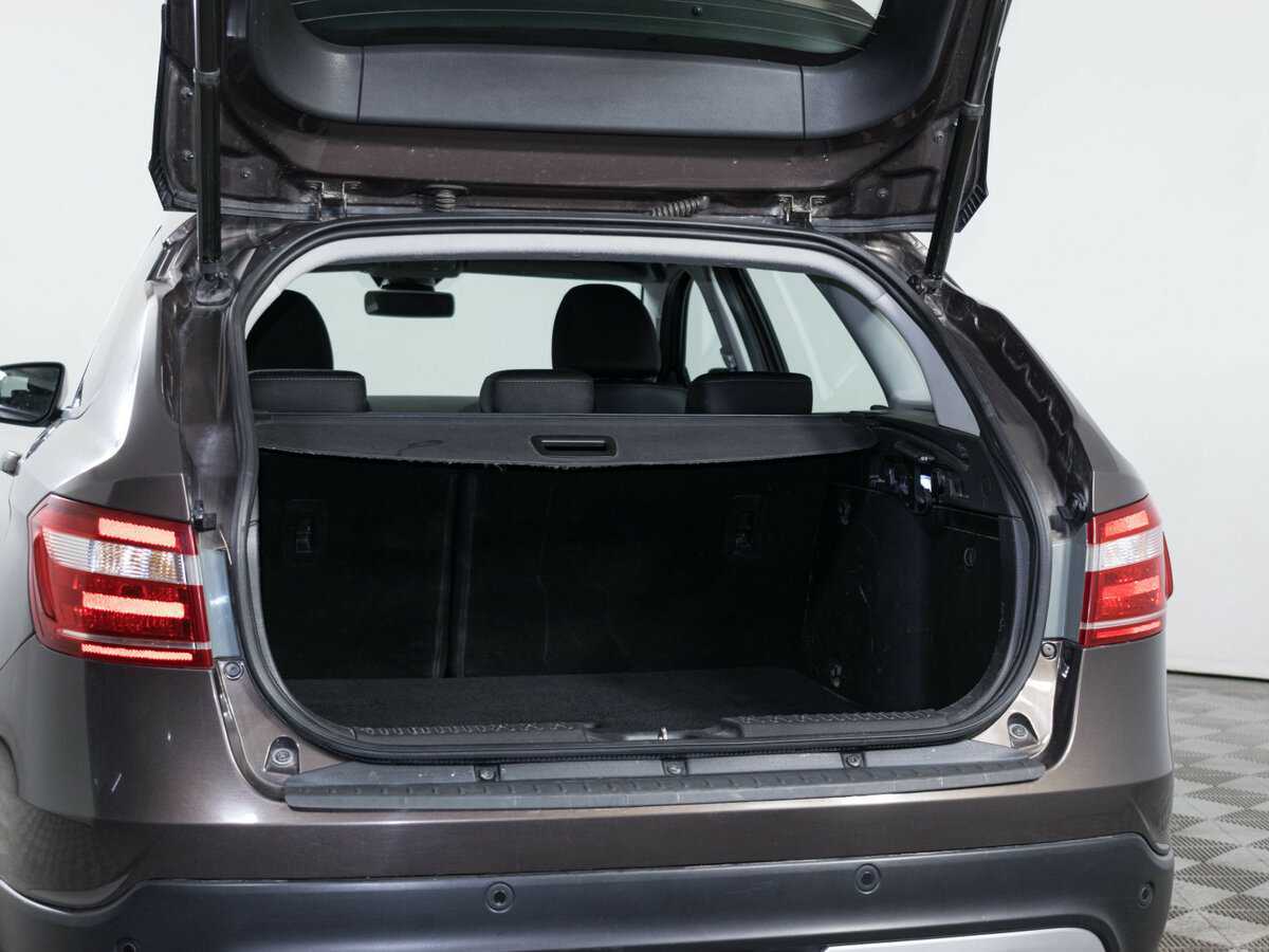 Купить Lada (ВАЗ) Vesta, 2019, 115 624 км.. Фото: #6