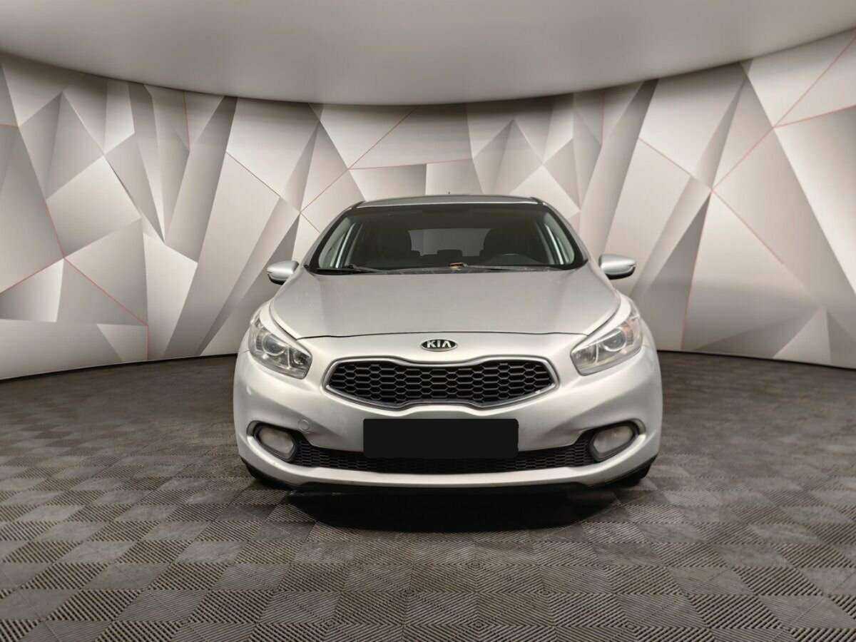 Купить Kia Ceed, 2013, 267 200 км.. Фото: #6