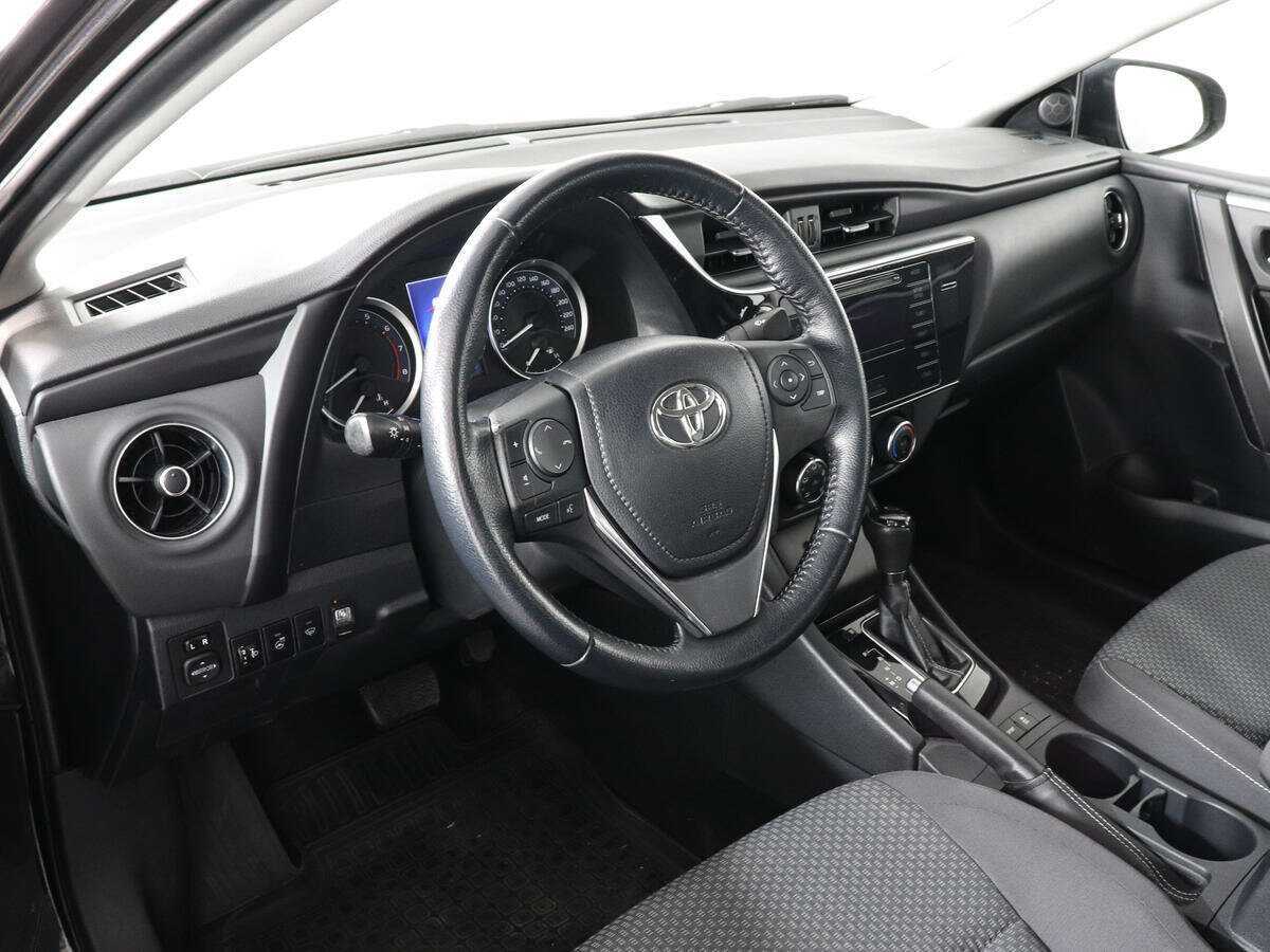 Купить Toyota Corolla, 2017, 35 222 км.. Фото: #8