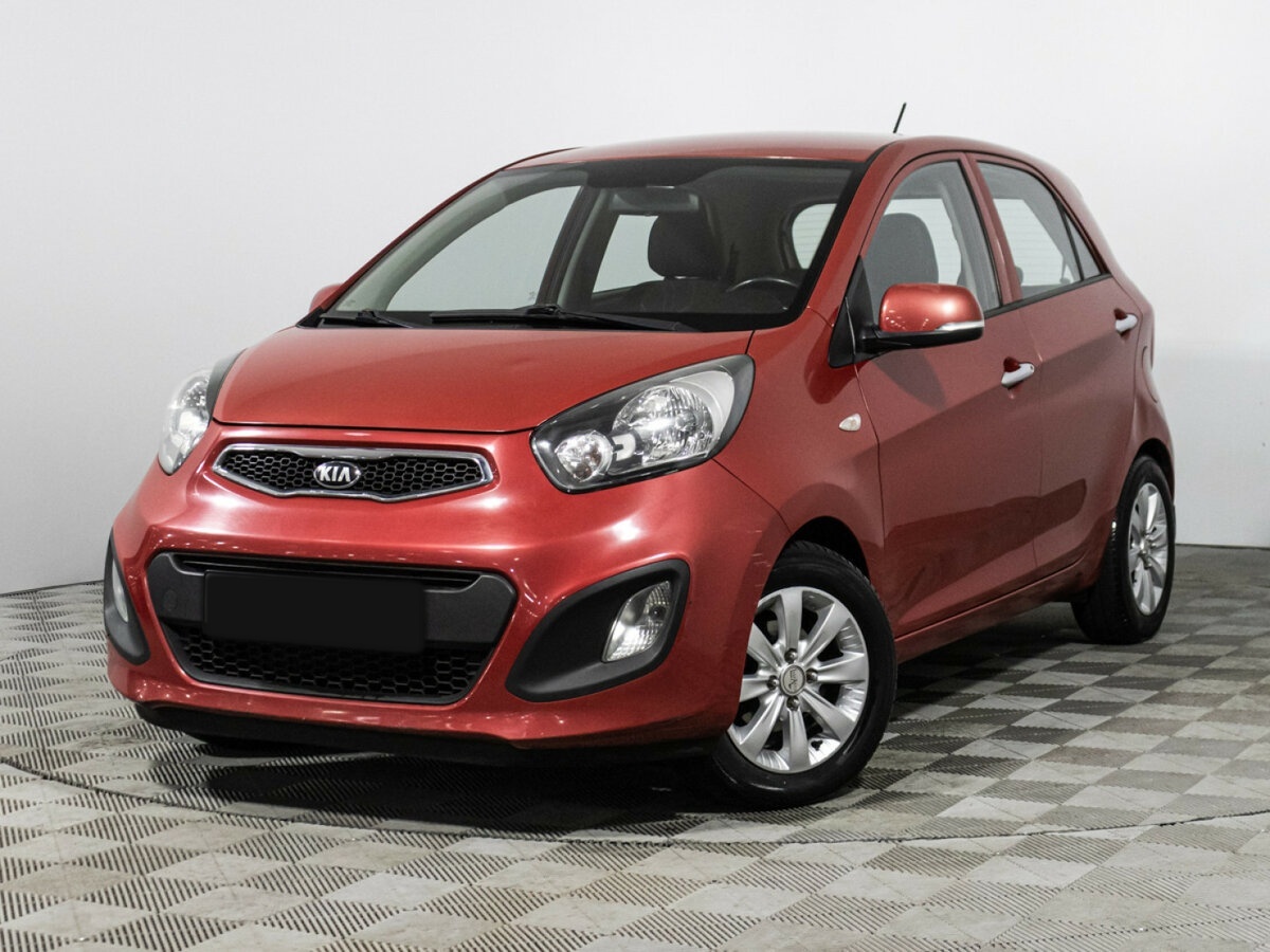 Купить Kia Picanto, 2014, 135 392 км.. Фото: #0