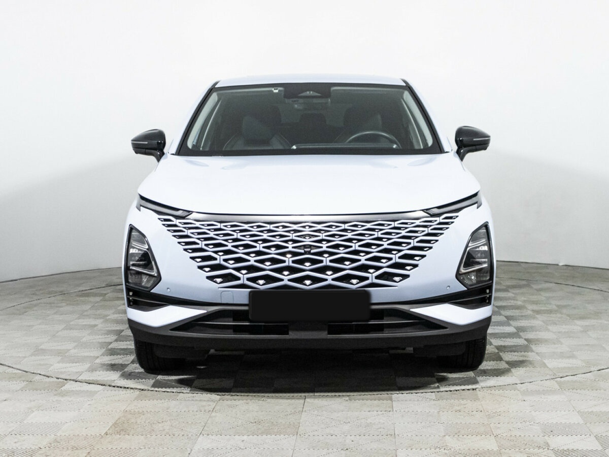 Купить OMODA C5, 2023, 37 347 км.. Фото: #1