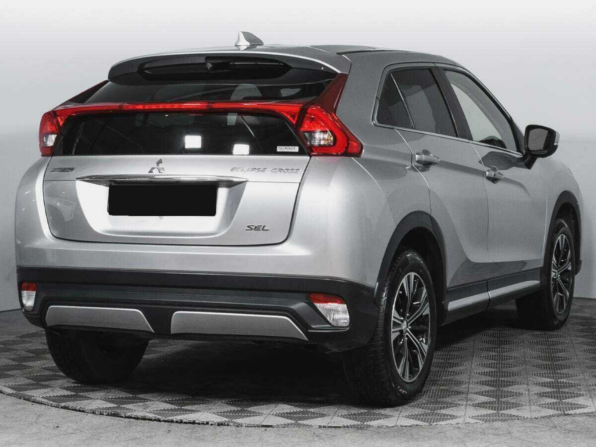 Купить Mitsubishi Eclipse Cross, 2019, 122 000 км.. Фото: #4