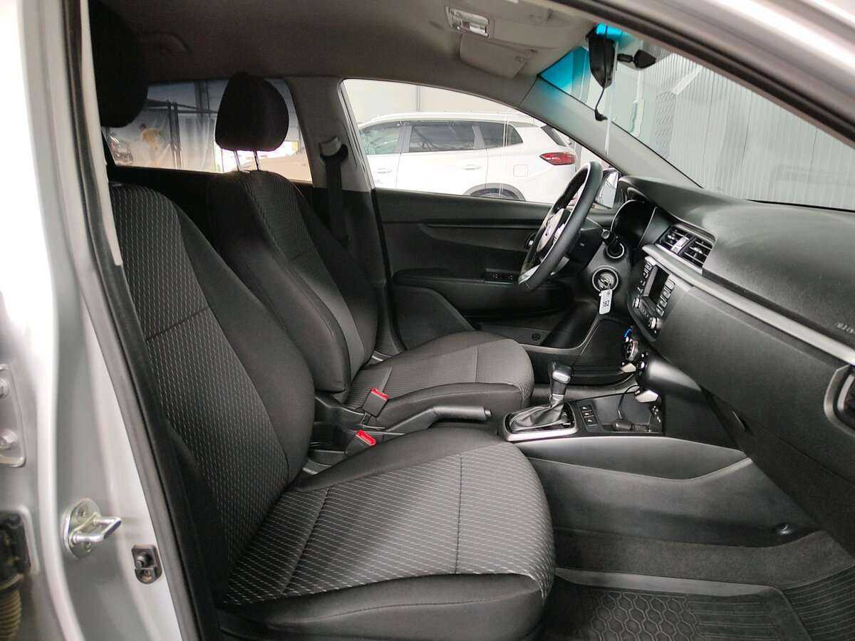 Купить Kia Rio, 2019, 120 208 км.. Фото: #14