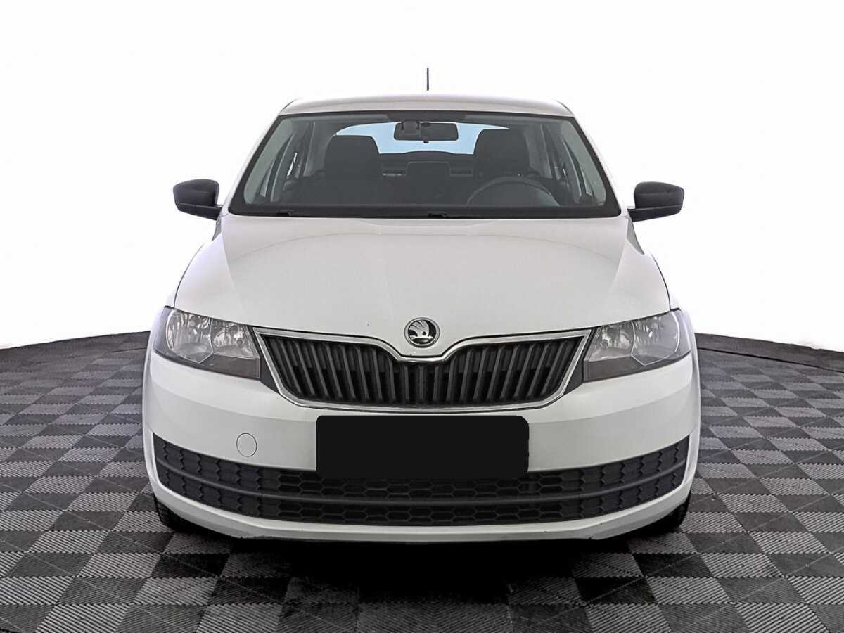 Купить Skoda Rapid, 2017, 145 587 км.. Фото: #1