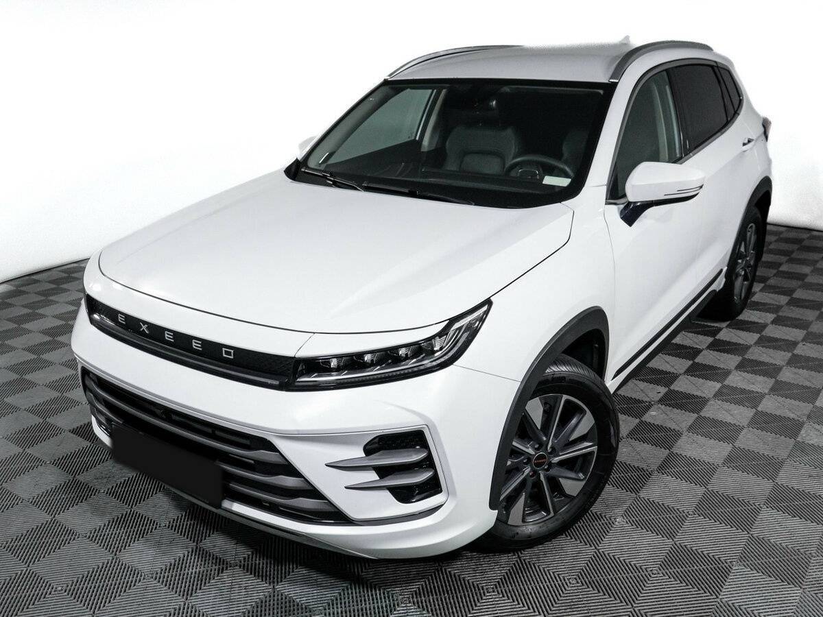 Купить EXEED LX, 2023, 45 934 км.. Фото: #15