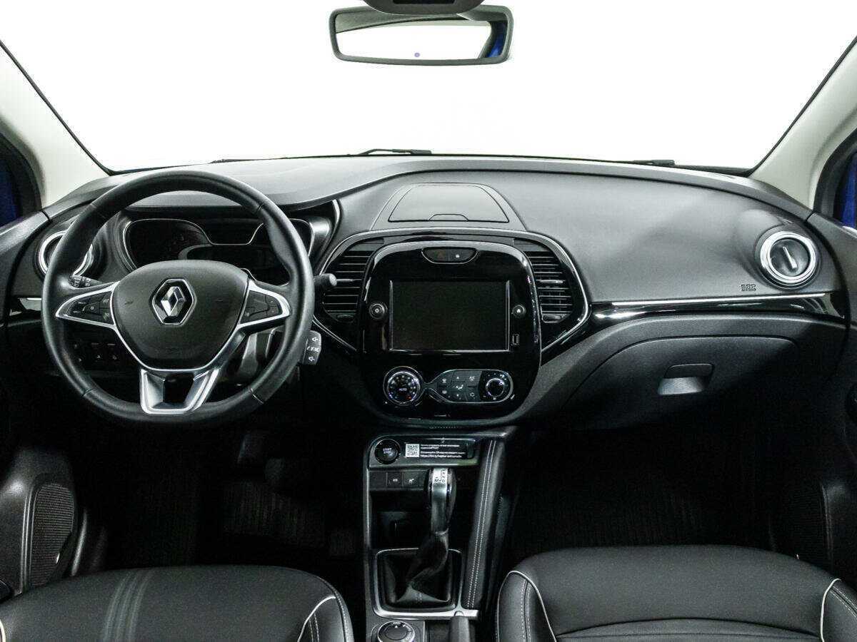 Купить Renault Kaptur, 2020, 56 521 км.. Фото: #12