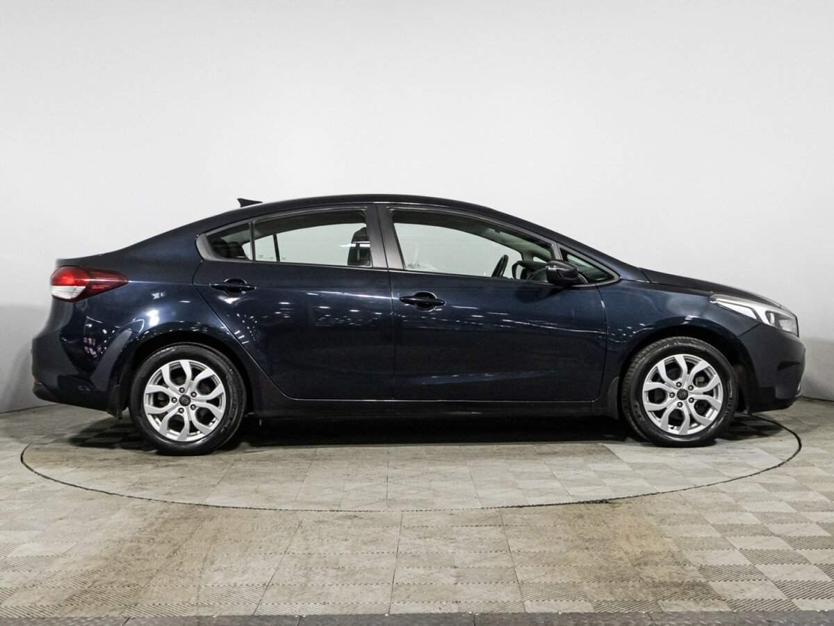 Купить Kia Cerato, 2018, 79 381 км.. Фото: #3