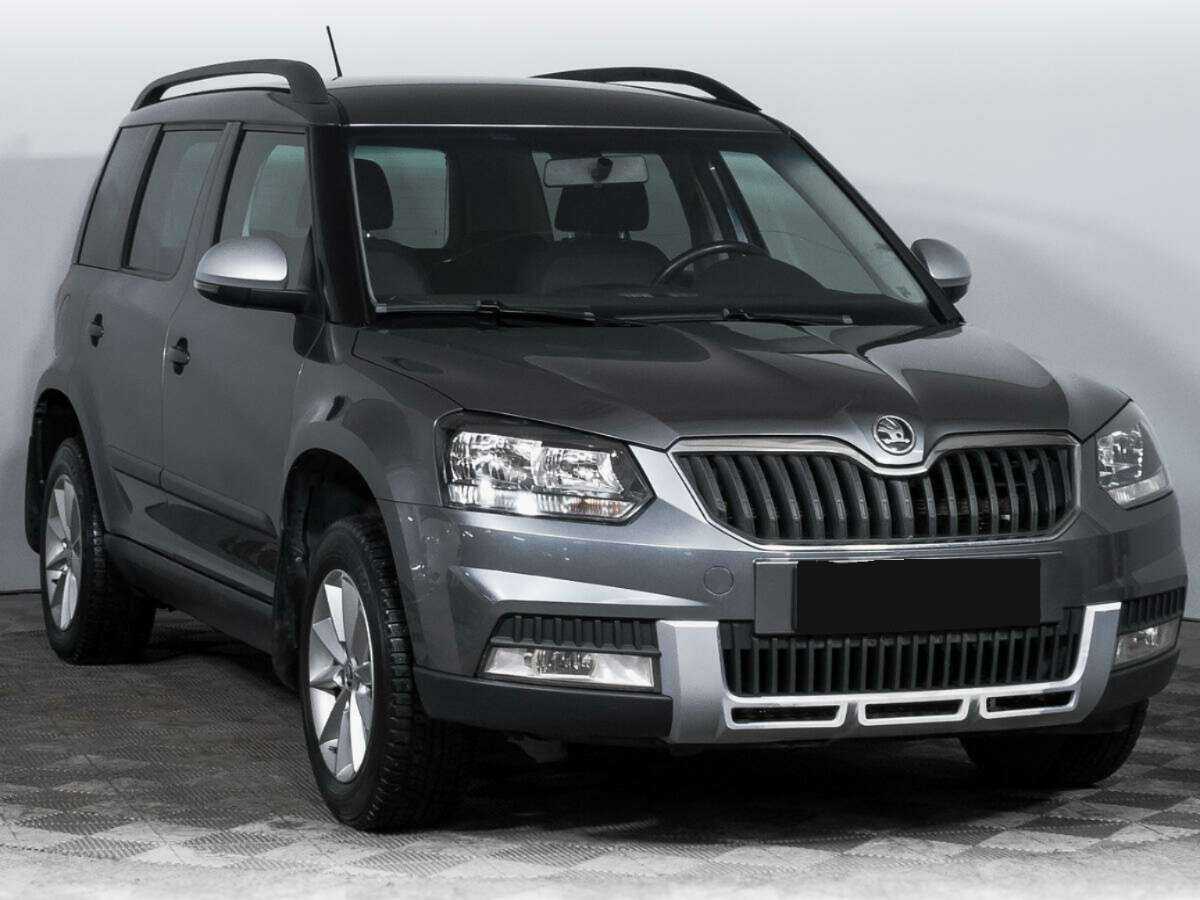 Купить Skoda Yeti, 2015, 144 800 км.. Фото: #2