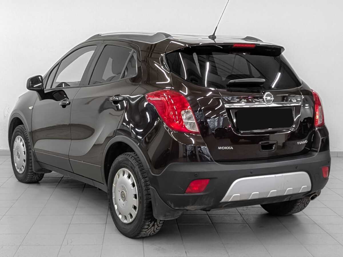 Купить Opel Mokka, 2014, 161 513 км.. Фото: #6