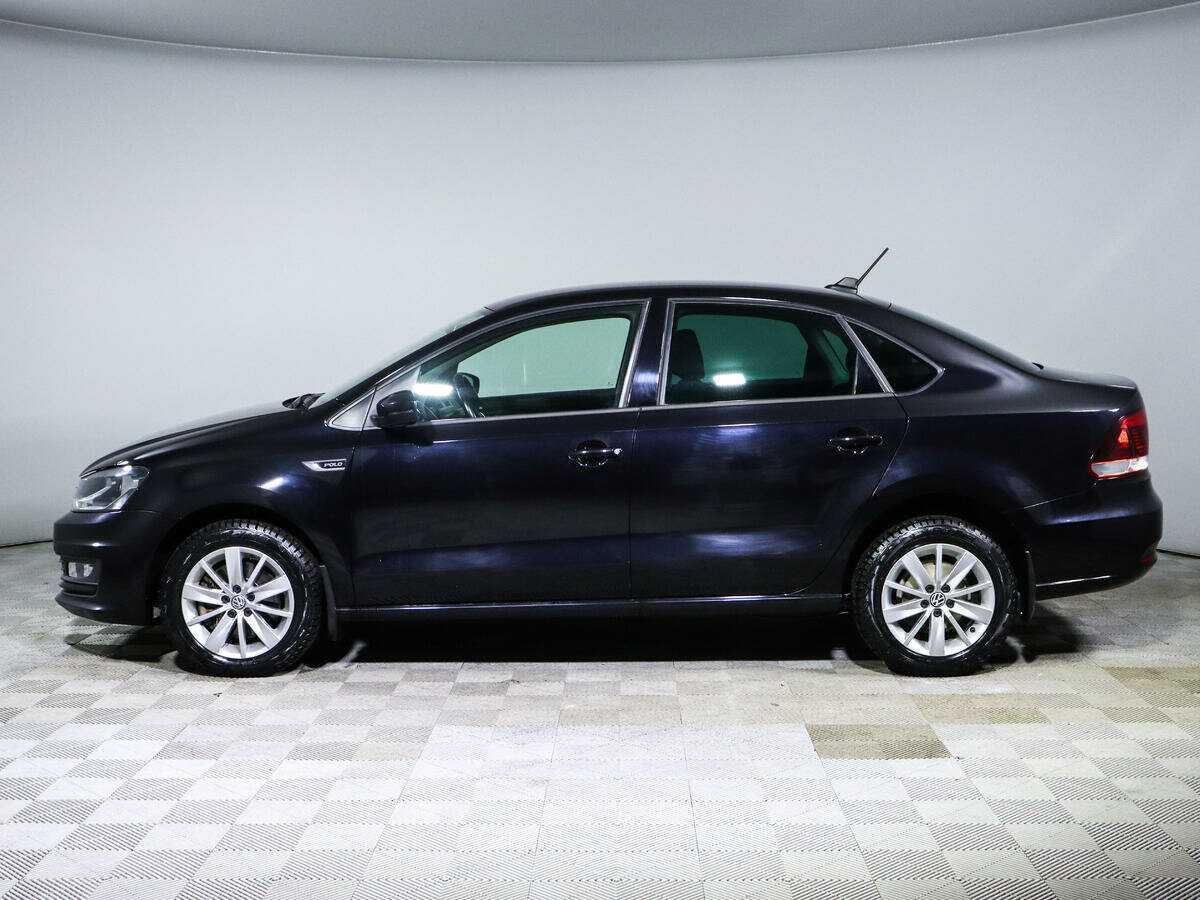 Купить Volkswagen Polo, 2019, 45 000 км.. Фото: #7