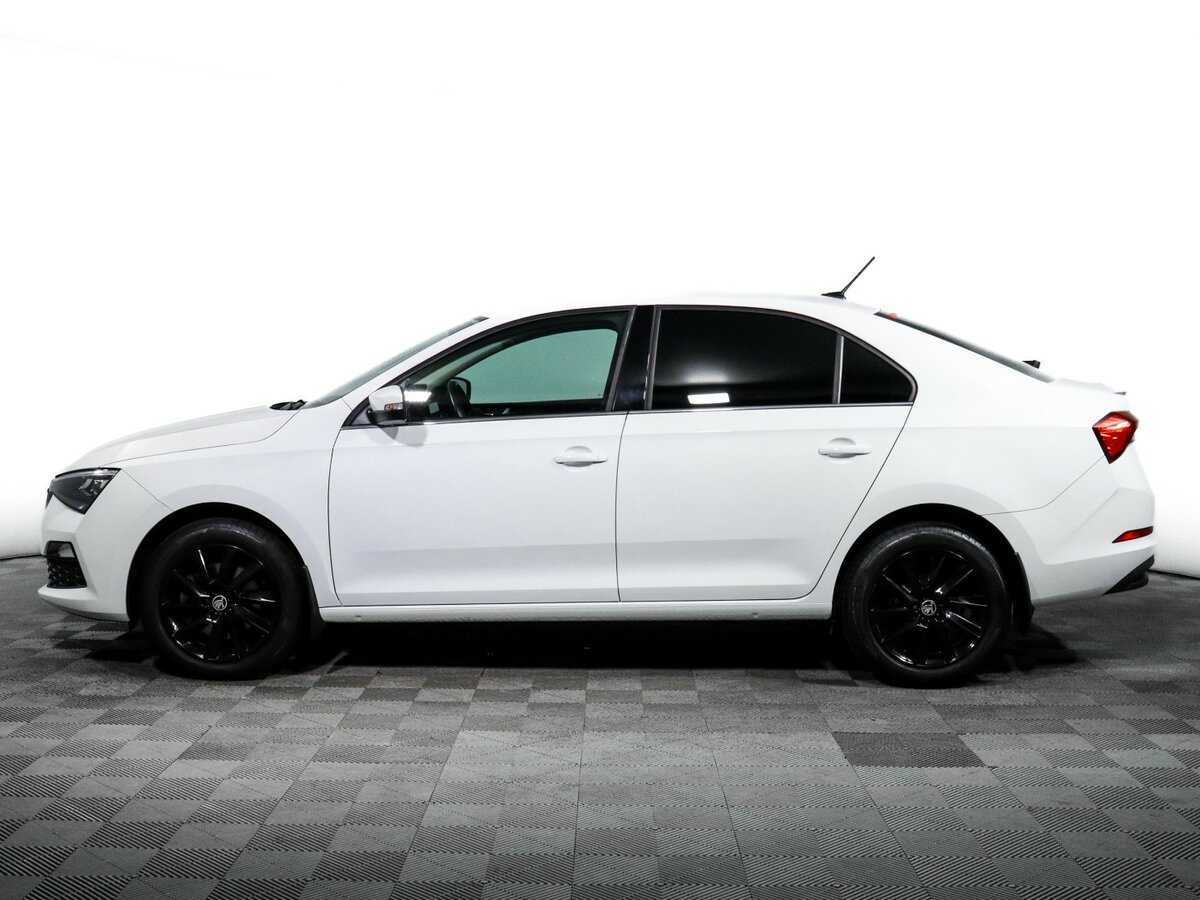 Купить Skoda Rapid, 2022, 33 456 км.. Фото: #7