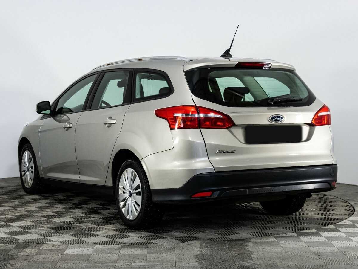 Купить Ford Focus, 2017, 174 601 км.. Фото: #5