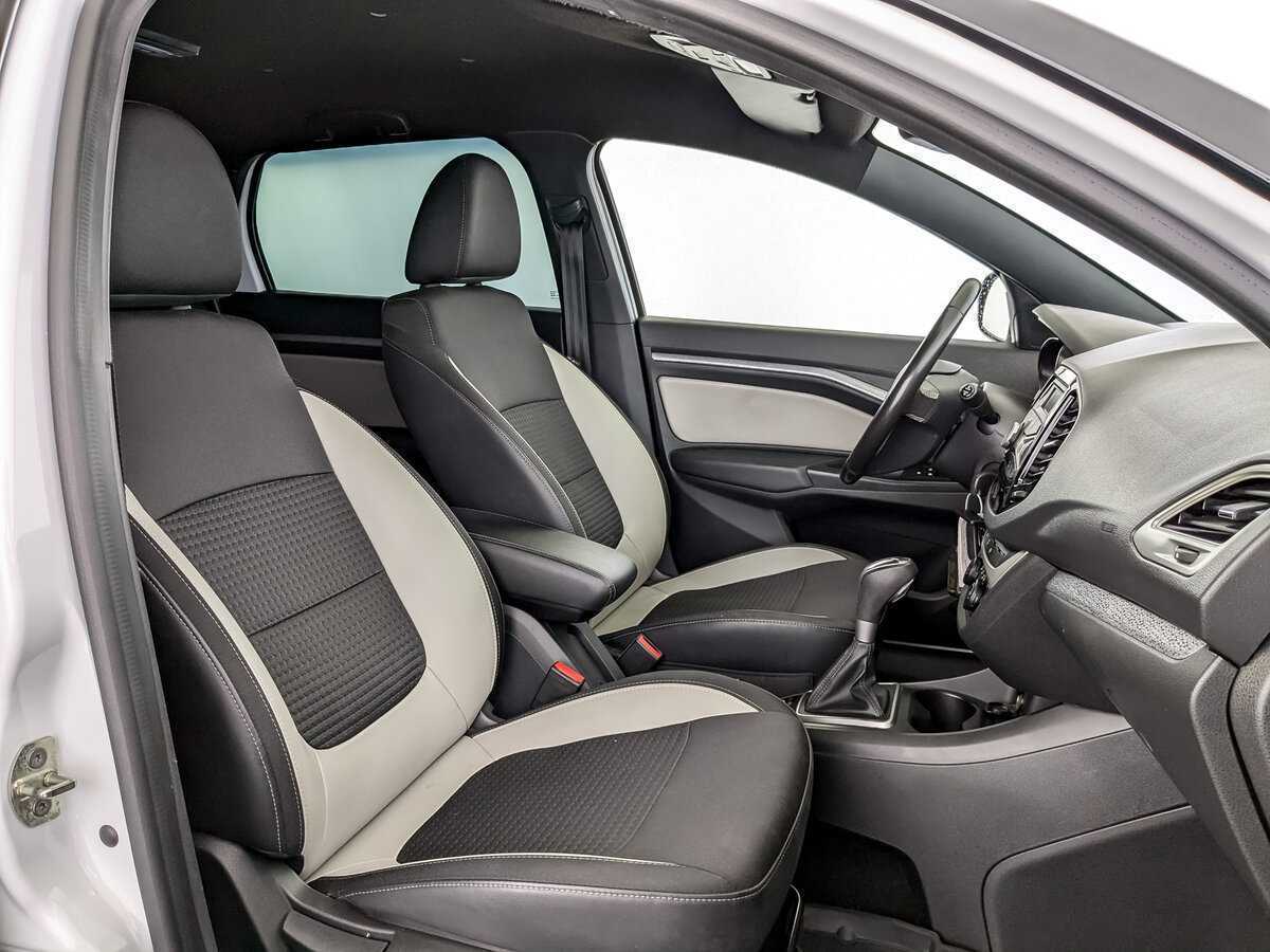 Купить Lada (ВАЗ) Vesta, 2021, 68 000 км.. Фото: #18